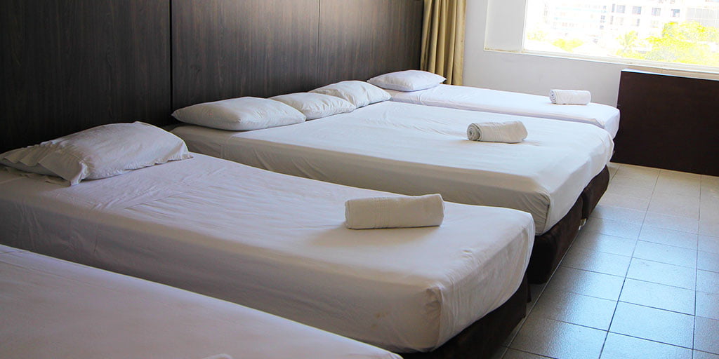 ON VACATION- HOTEL TONE - HABITACION