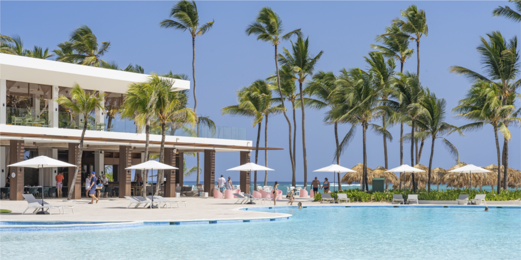 hotel caribe deluxe princess panoramica 2